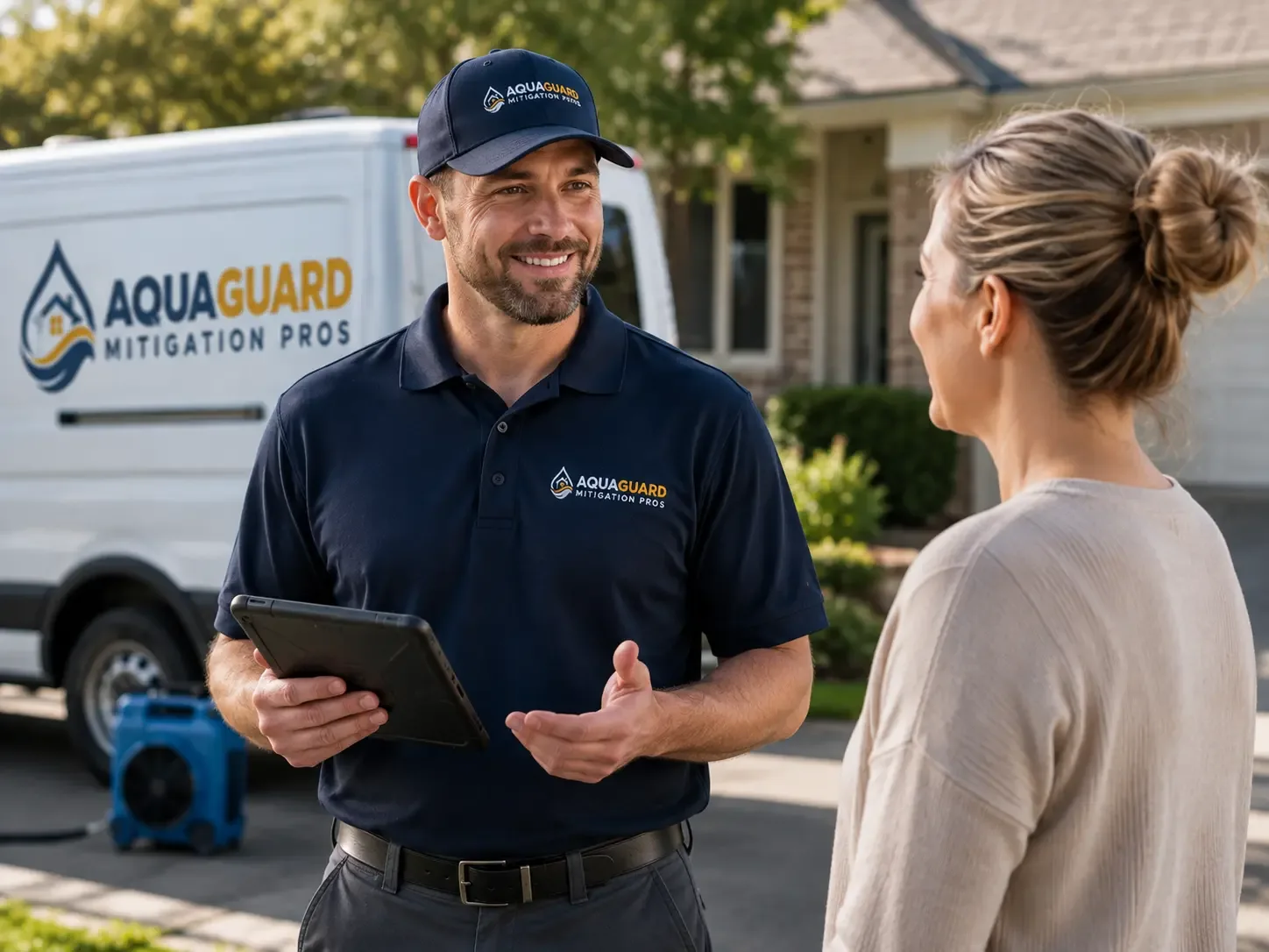Water Damage Mitigation Bethlehem, GA FAQs
